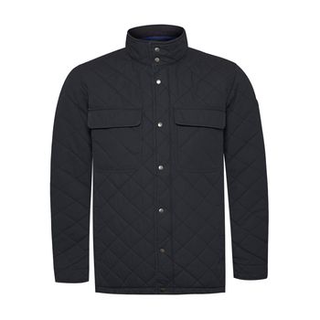 Casaca Para Hombre Algodón Orgánico Verena Azul Rockford