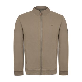 Casaca Para Hombre Algodón Orgánico Orvieto Gris Rockford