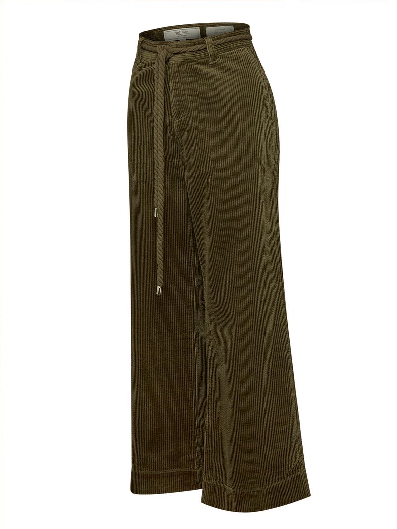 Pantalon-Para-Mujer-Algodon-Organico-Tanko-Verde-Rockford