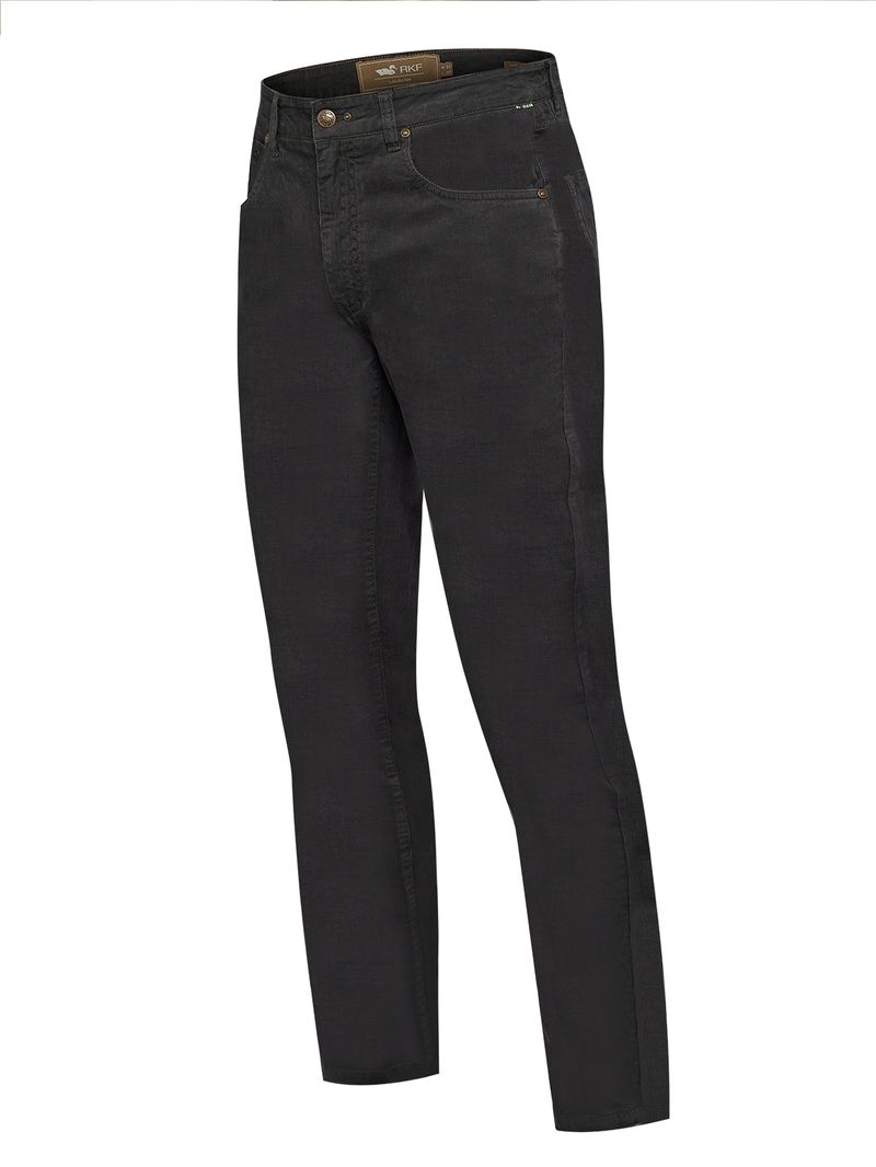 Pantalon-Para-Hombre-Algodon-Corduroy-Gris-Rockford
