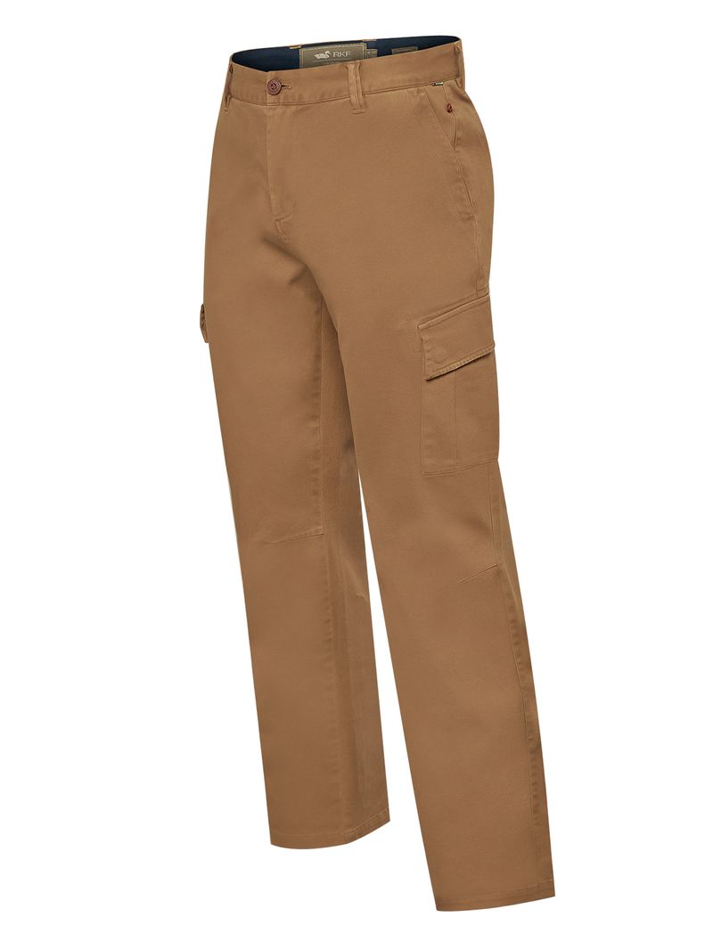 Pantalon-Para-Hombre-Algodon-Pipo-Cafe-Rockford