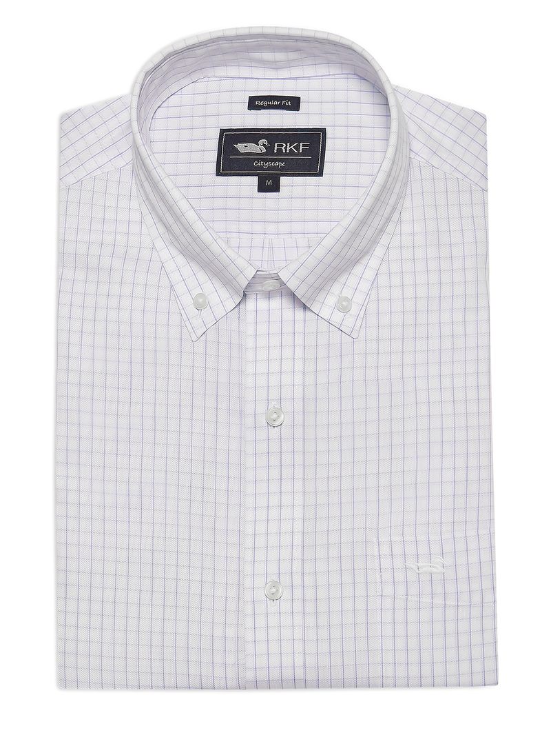 Camisa-Manga-Larga-Para-Hombre-Algodon-Wf-Pb-Blanco-Rockford