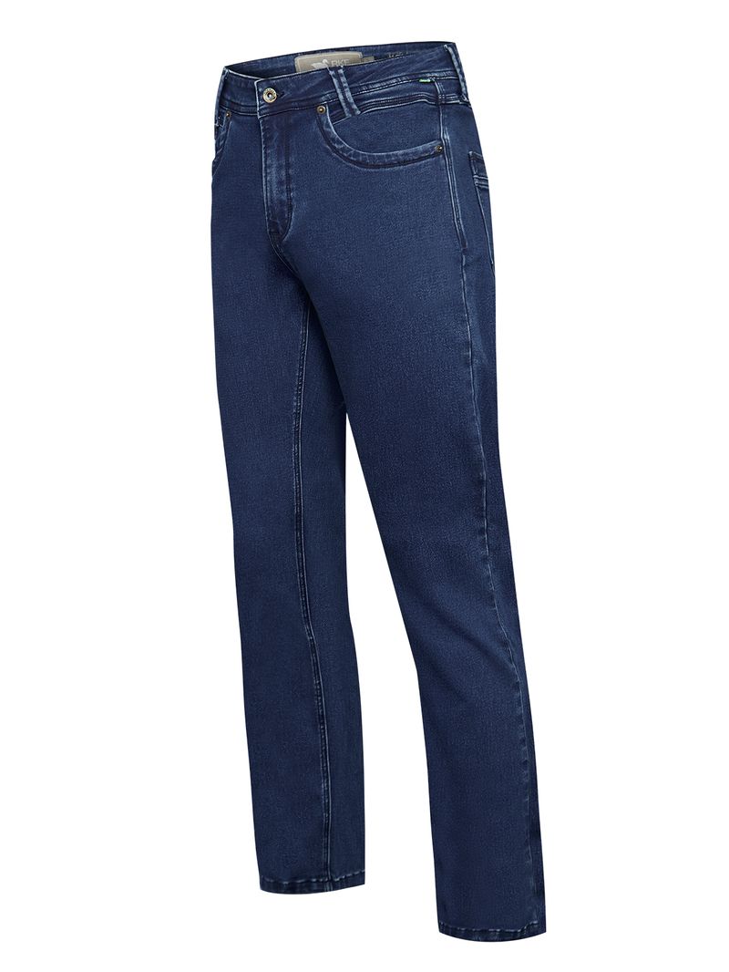 Jeans-Para-Hombre-Algodon-Jack-Azul-Rockford