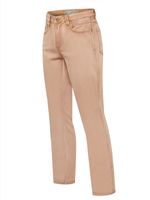 Jeans-Para-Hombre-Algodon-Baycolor-Cafe-Rockford
