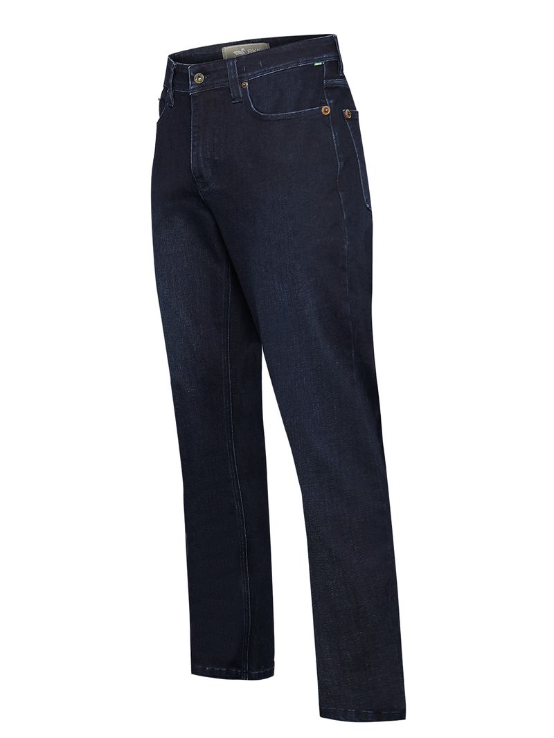 Jeans-Para-Hombre-Algodon-Five-Azul-Rockford