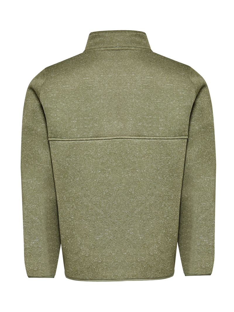 Polar-Para-Hombre-Poliester-Reciclado-Arizona-Verde-Rockford
