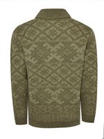 Chompa-Para-Hombre-Lana-Edimburgo-Verde-Rockford