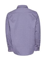 Camisa-Manga-Larga-Para-Hombre-Algodon-Organico-Mild-Rosado-Rockford