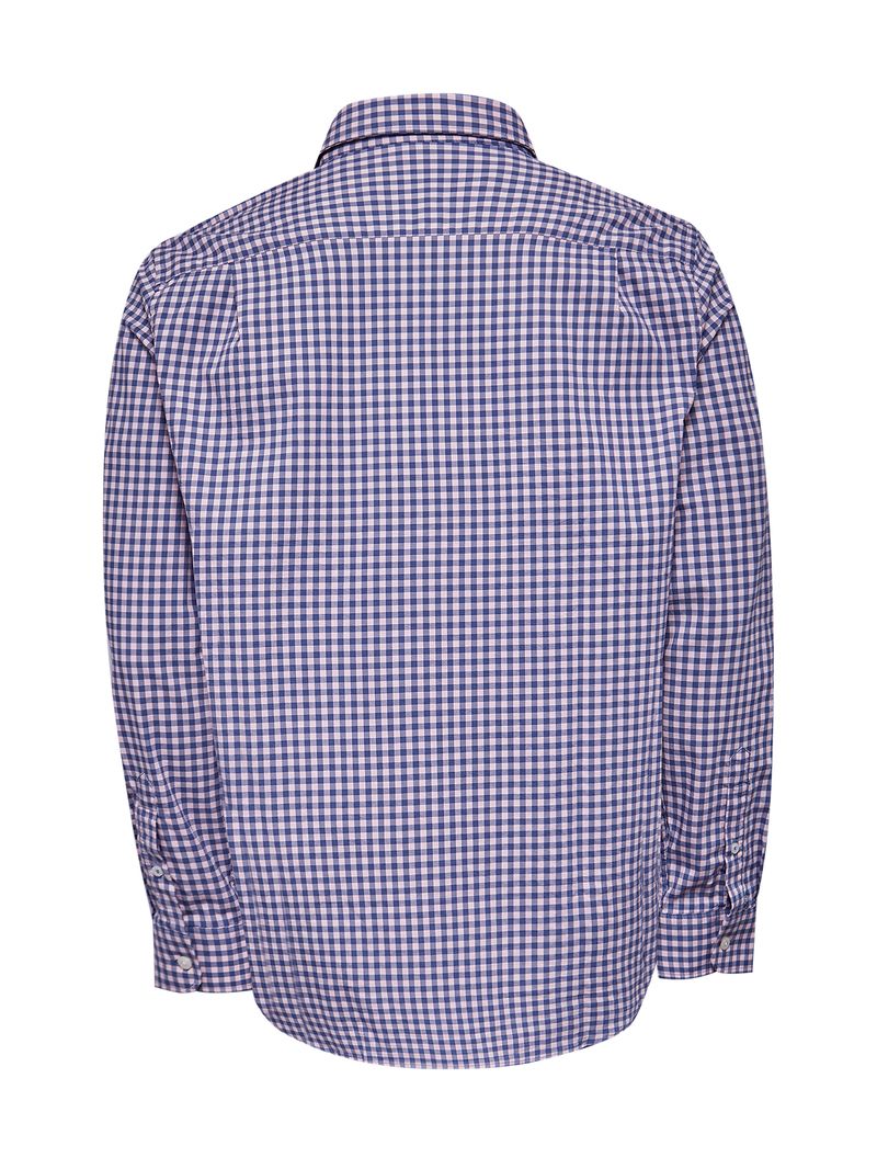 Camisa-Manga-Larga-Para-Hombre-Algodon-Organico-Mild-Rosado-Rockford