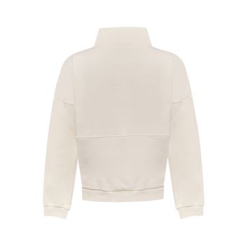 Casaca Para Mujer Algodón Orgánico Cali Blanco Rockford