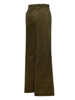 Pantalon-Para-Mujer-Algodon-Organico-Tanko-Verde-Rockford