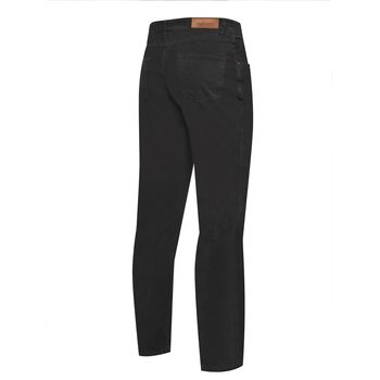 Pantalón Para Hombre Algodón Corduroy Gris Rockford