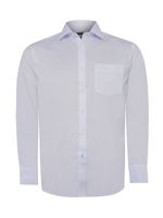 Camisa-Manga-Larga-Para-Hombre-Algodon-Wf-Pc-Blanco-Rockford