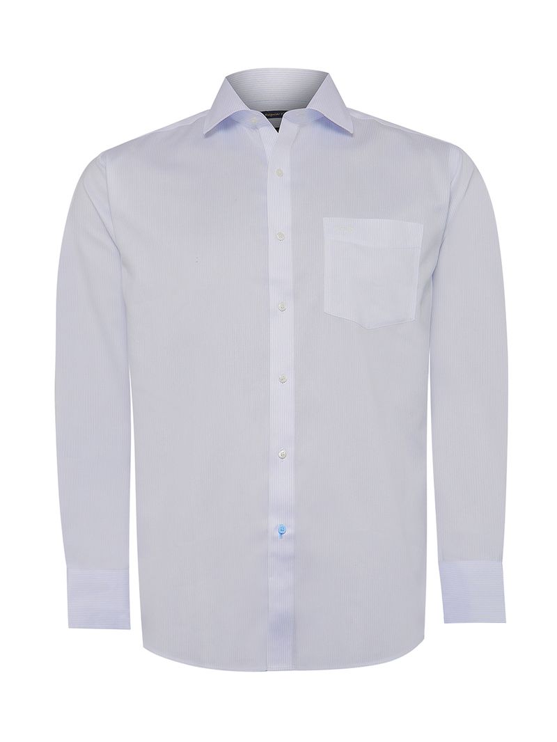 Camisa-Manga-Larga-Para-Hombre-Algodon-Wf-Pc-Blanco-Rockford