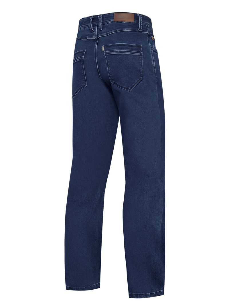 Jeans-Para-Hombre-Algodon-Jack-Azul-Rockford