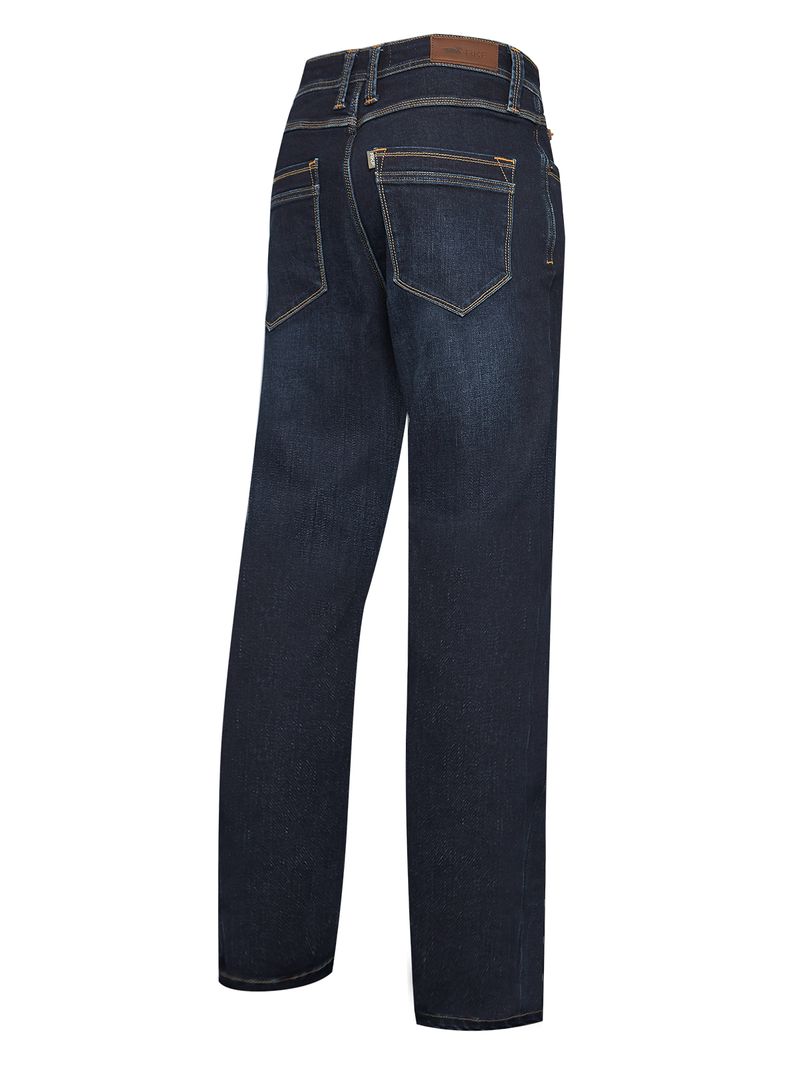 Jeans-Para-Hombre-Algodon-Jack-Azul-Rockford