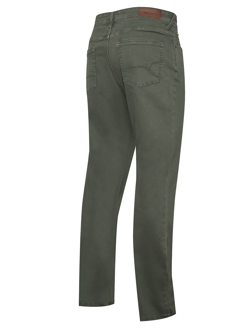 Jeans-Para-Hombre-Algodon-Fivecolor-Gris-Rockford