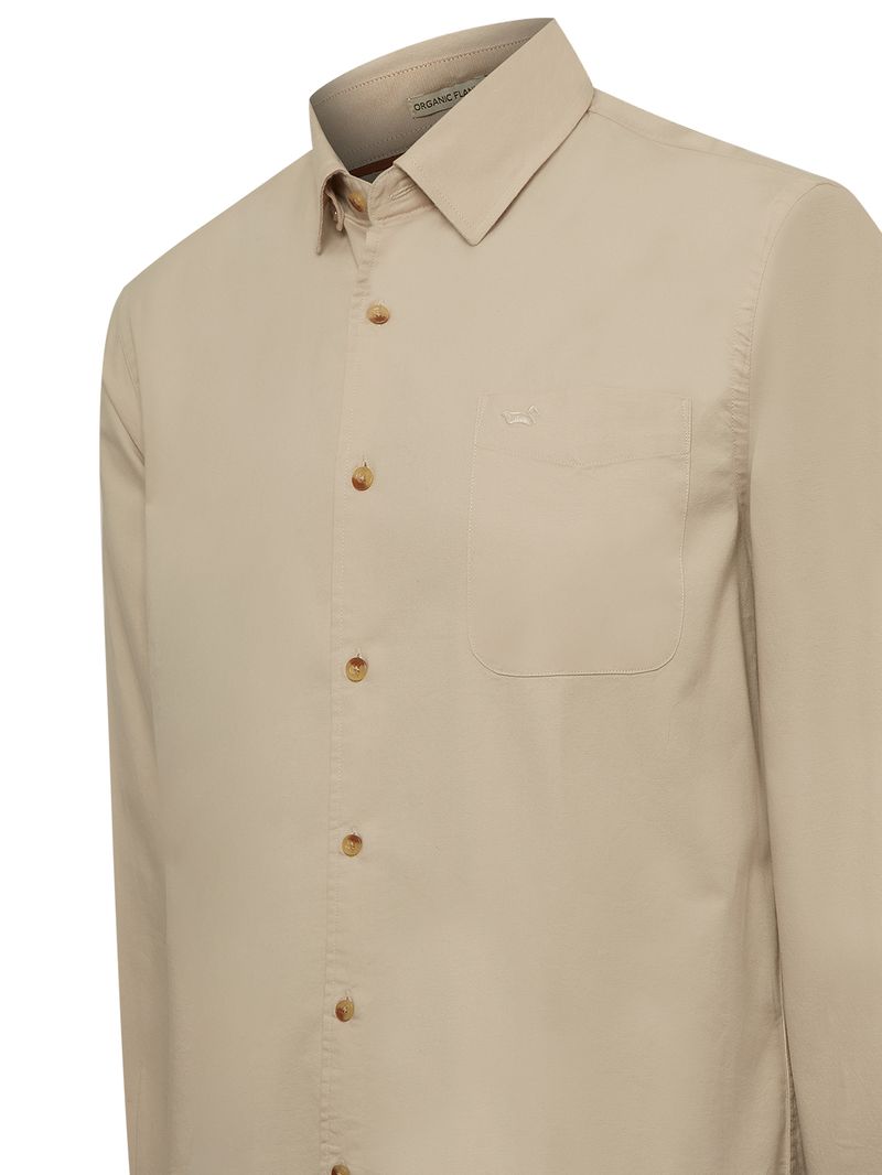 Camisa-Manga-Larga-Para-Hombre-Algodon-Organico-Anzio-Cafe-Rockford