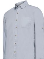 Camisa-Manga-Larga-Para-Hombre-Algodon-Organico-Galiton-Gris-Rockford