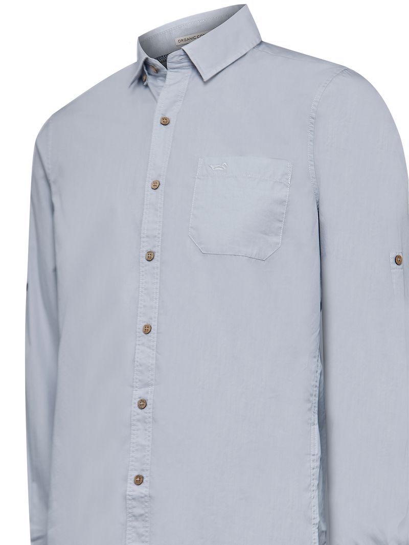 Camisa-Manga-Larga-Para-Hombre-Algodon-Organico-Galiton-Gris-Rockford