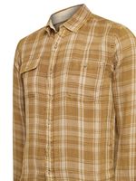 Camisa-Manga-Larga-Para-Hombre-Algodon-Organico-Bradford-Beige-Crudo-Rockford