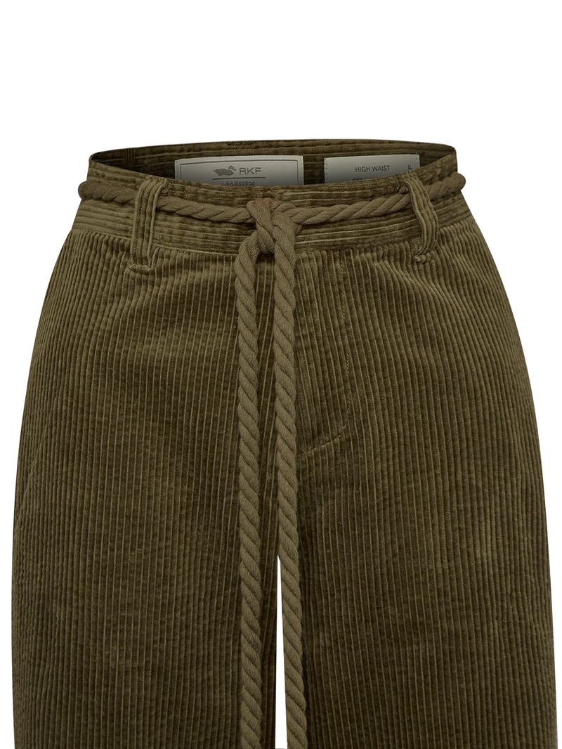 Pantalon-Para-Mujer-Algodon-Organico-Tanko-Verde-Rockford