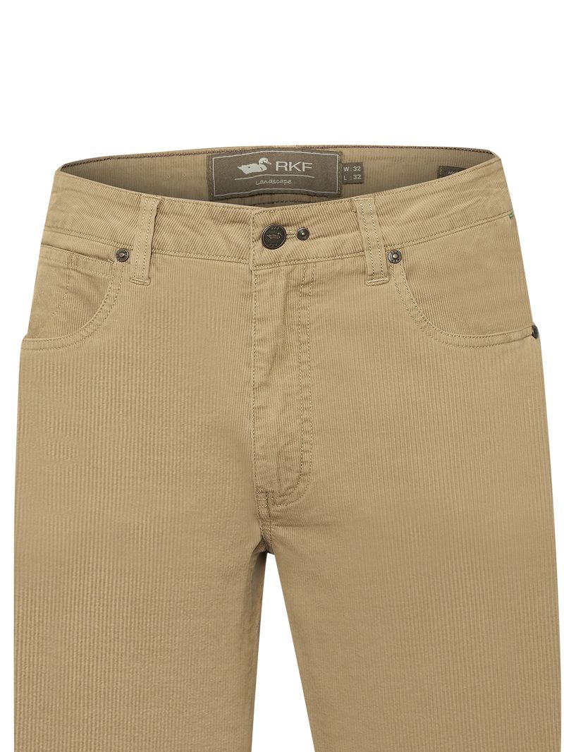 Pantalon-Para-Hombre-Algodon-Corduroy-Cafe-Rockford