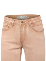 Jeans-Para-Hombre-Algodon-Baycolor-Cafe-Rockford