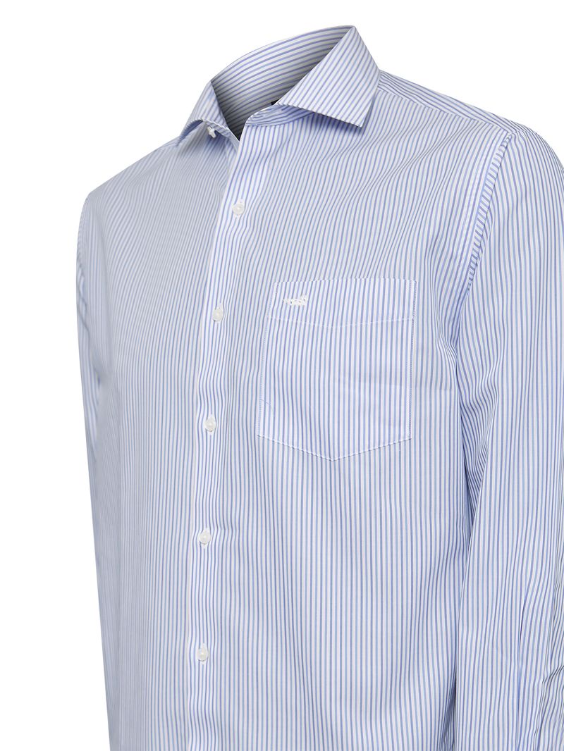 Camisa-Manga-Larga-Para-Hombre-Algodon-Wf-Pc-Blanco-Rockford