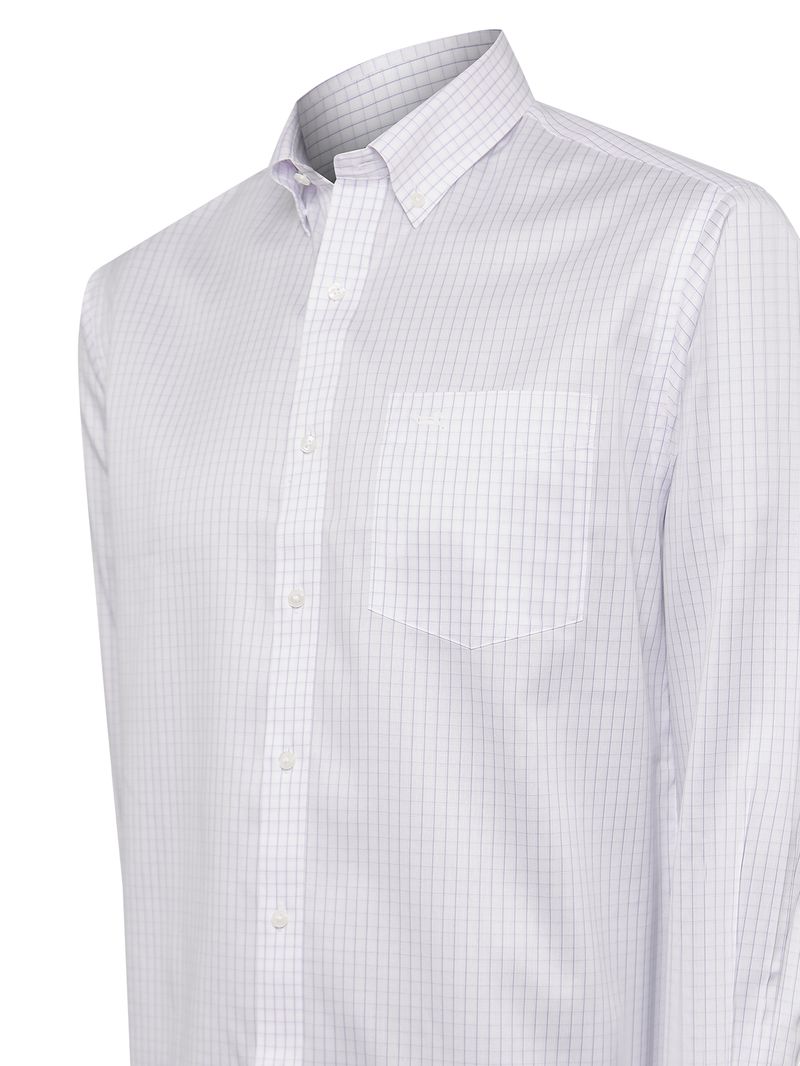 Camisa-Manga-Larga-Para-Hombre-Algodon-Wf-Pb-Blanco-Rockford