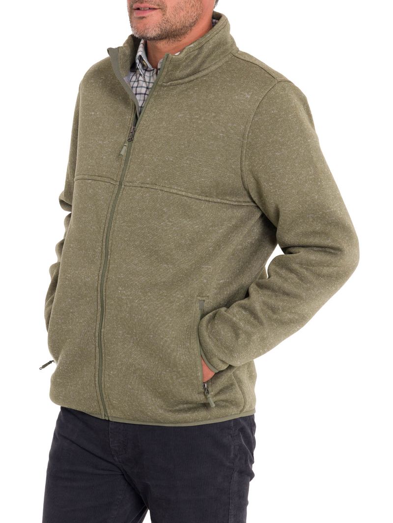 Polar-Para-Hombre-Poliester-Reciclado-Arizona-Verde-Rockford