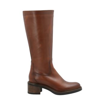Bota Para Mujer Cuero Eloise Marrón Rockford