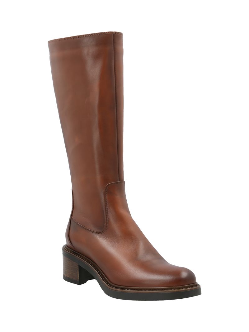 Bota-Para-Mujer-Cuero-Eloise-Marron-Rockford