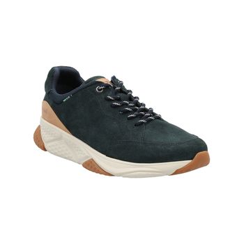 Zapatilla Para Hombre Cuero Joar Azul Rockford