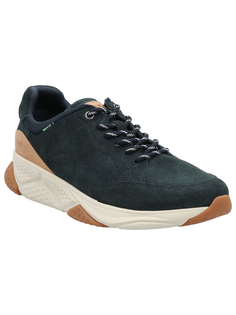Zapatilla-Para-Hombre-Cuero-Joar-Azul-Rockford