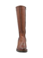 Bota-Para-Mujer-Cuero-Eloise-Marron-Rockford