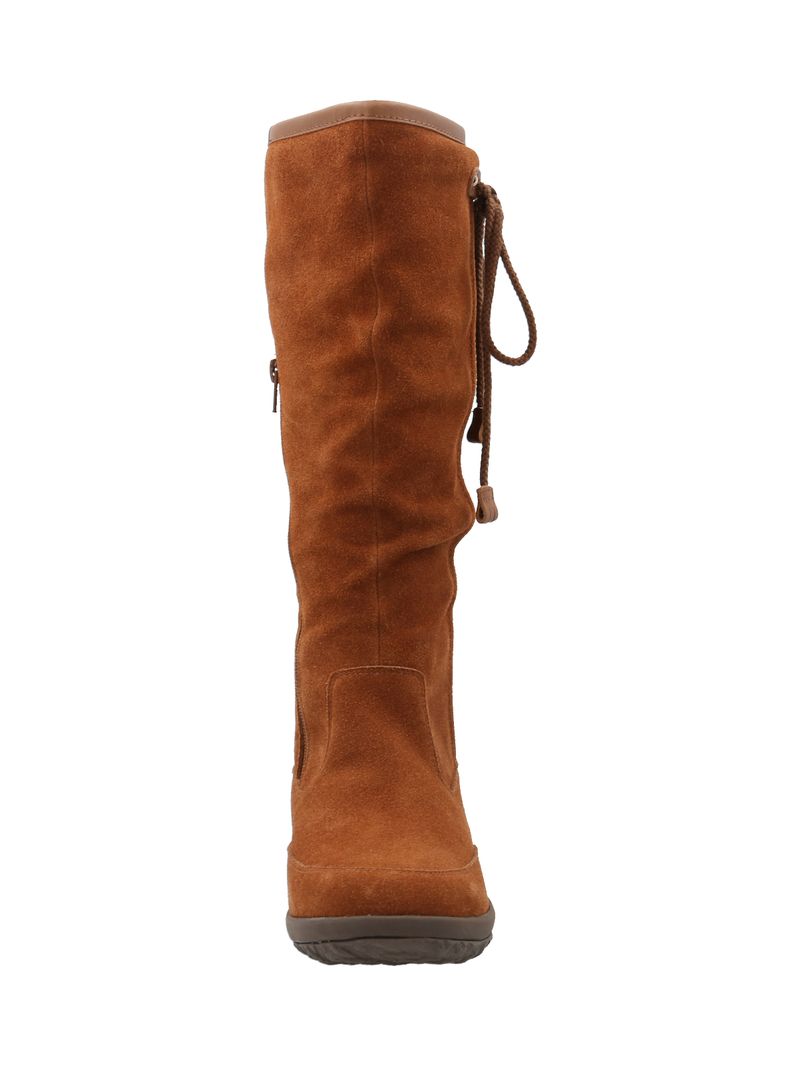 Bota-Para-Mujer-Cuero-New-Amboro-Marron-Rockford