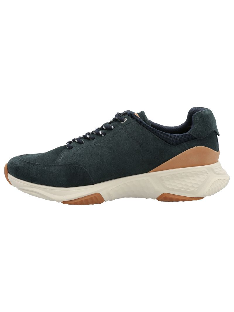 Zapatilla-Para-Hombre-Cuero-Joar-Azul-Rockford