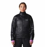 Casaca-Para-Mujer-Ventano™-Negra-Mountain-Hardware