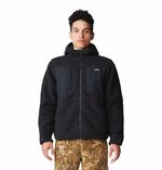 Polar-Para-Hombre-Con-Capucha-Hicamp™-Negro-Mountain-Hardware