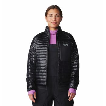 Casaca Para Mujer Ventano™ Negra Mountain Hardware