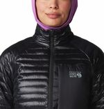 Casaca-Para-Mujer-Ventano™-Negra-Mountain-Hardware