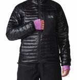 Casaca-Para-Mujer-Ventano™-Negra-Mountain-Hardware
