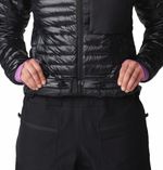 Casaca-Para-Mujer-Ventano™-Negra-Mountain-Hardware