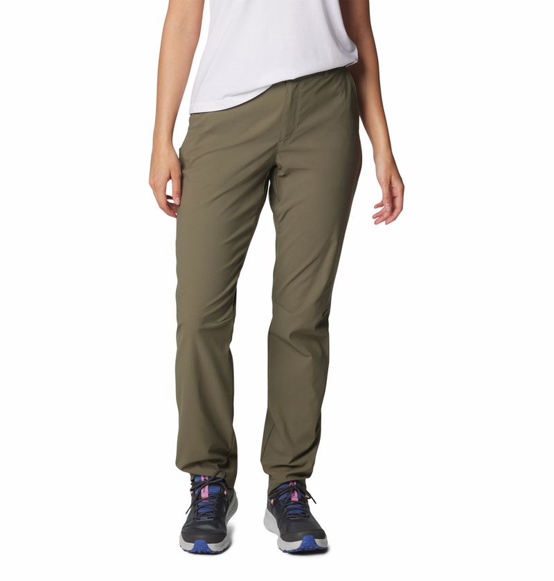 Pantalon-Para-Mujer-Leslie-Falls™-Verde-Columbia