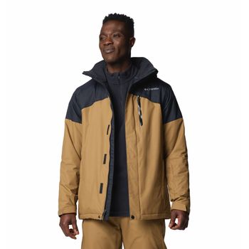 Casaca Para Hombre Sintética Con Capucha Last Tracks™ II Marrón Columbia