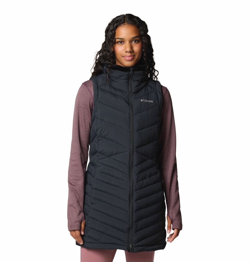 Casaca-Para-Mujer-Sintetica-Joy-Peak™-II-Negra-Columbia