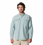 Camisa-Para-Hombre-Manga-Larga-PFG-Bahama™-II-Celeste-Columbia