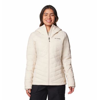 Casaca Para Mujer Sintética Con Capucha Joy Peak™ II Beige Columbia