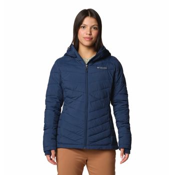 Casaca Para Mujer Sintética Con Capucha Joy Peak™ II Azul Columbia